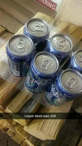 Liquor Store «Beer Wine Liquor Outlet», reviews and photos, 225 W Center St, Madisonville, KY 42431, USA