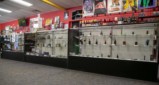 Glass Shop «Papa Joe’s Smoke Shop», reviews and photos, 6602 E Virginia Beach Blvd, Norfolk, VA 23502, USA