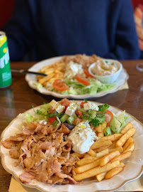 Gyros du Restaurant grec Apollon à Paris - n°9