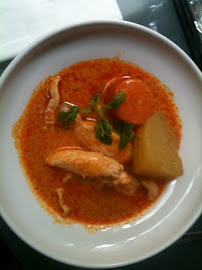 Curry du Restaurant thaï T thaï food à Paris - n°13
