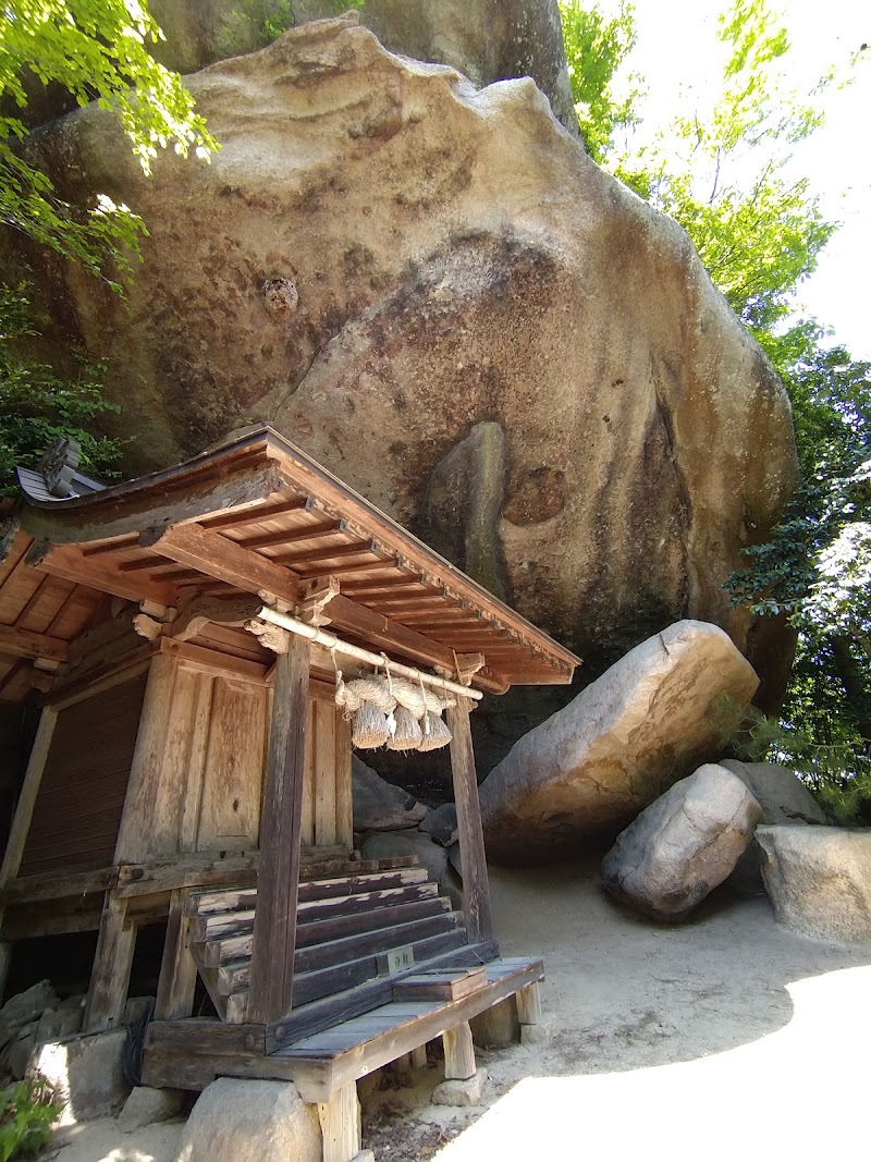 磐船神社