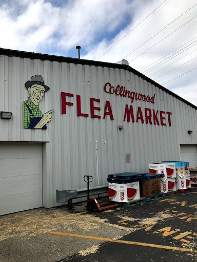 Flea Market «Collingwood Auction & Flea Market», reviews and photos, 1350 NJ-33, Farmingdale, NJ 07727, USA