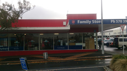 The Salvation Army Family Store