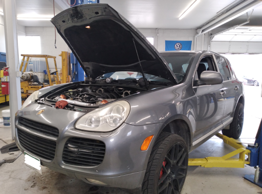 Auto Repair Shop «DART Auto», reviews and photos, 4801 Monaco St, Denver, CO 80022, USA