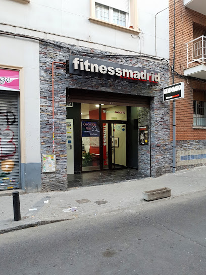 Fitness Pulido Iglesias S.L - C. Germán Pérez Carrasco, 98, 28027 Madrid, Spain