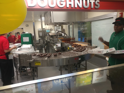 Donut Shop «Krispy Kreme», reviews and photos, 2147 Lowes Dr, Clarksville, TN 37040, USA