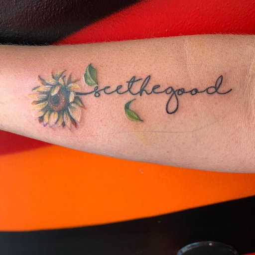 Explore dark fantasy tattoo ideas, creative tattoo ideas in Lockport, available at Archer Ink Tattoo
