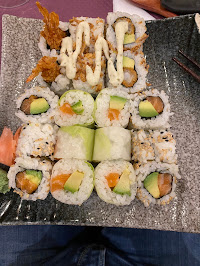 California roll du Restaurant japonais Senkichi à Lyon - n°1