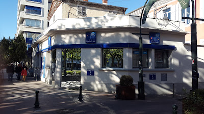Banque Populaire Auvergne Rhône Alpes à Montélimar