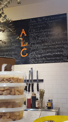 Italian Grocery Store «A.L.C. ITALIAN GROCERY», reviews and photos, 8613 3rd Ave, Brooklyn, NY 11209, USA