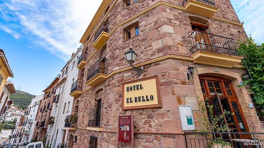 Hotel El Rullo Carrer Esglesia, 1, 12192 Vilafamés, Castellón, España