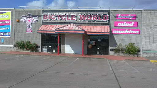Bicycle Store «Bicycle World of Brownsville», reviews and photos, 1275 N Expy, Brownsville, TX 78520, USA