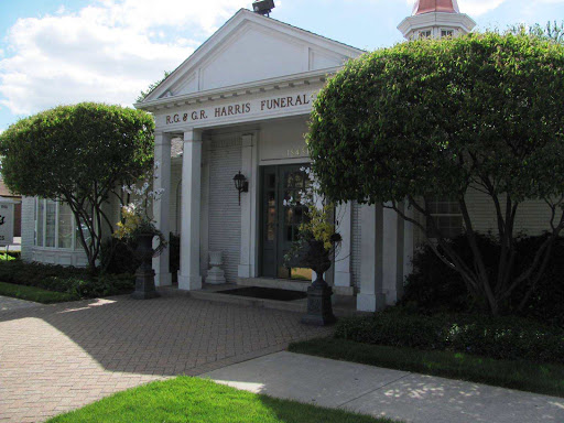 Funeral Home «R G & GR Harris Funeral Homes», reviews and photos, 15451 Farmington Rd, Livonia, MI 48154, USA