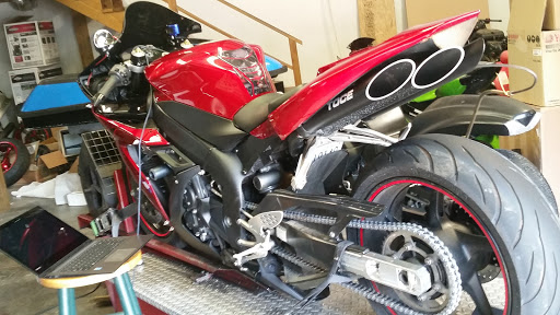 Motorcycle Dealer «Cycle Specialties-Suzuki», reviews and photos, 3401 Wade Hampton Blvd, Taylors, SC 29687, USA