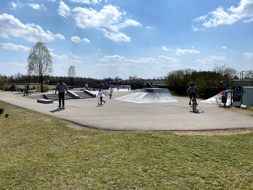 Skatepark Messestadt-West