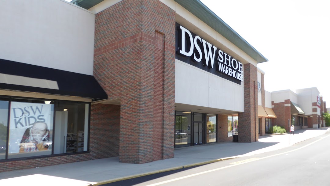 DSW Designer Shoe Warehouse