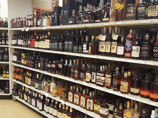 State Liquor Store «State Liquor Agency», reviews and photos, 777 Neil Ave, Columbus, OH 43215, USA
