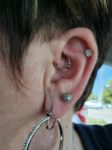 Explore tattoo ideas for date of birth, creative tattoo ideas in Shelbyville, available at Ink & Skin Studios Inc