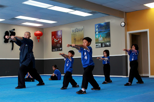 Shaolin Kung Fu Chan Academy