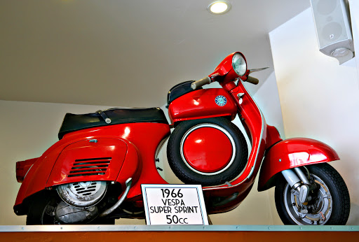 Motor Scooter Dealer «Vespa Motorsport», reviews and photos, 3955 Pacific Hwy, San Diego, CA 92110, USA