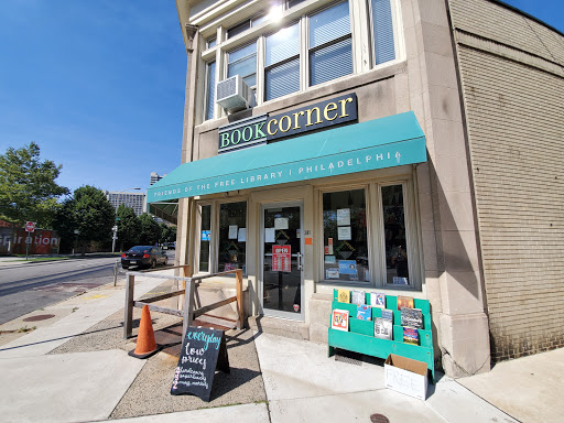 Used Book Store «Book Corner», reviews and photos, 311 N 20th St, Philadelphia, PA 19103, USA