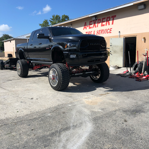 Tire Shop «A Expert Tire & Service», reviews and photos, 8794 Alico Rd, Fort Myers, FL 33912, USA