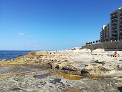 Zdjęcie Fond Ghadir Beach z proste i długie