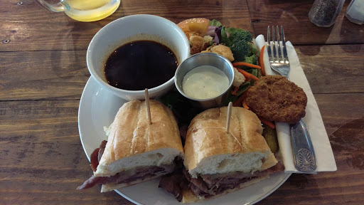 Restaurant «The Lunch Box», reviews and photos, 119 N E St, Exeter, CA 93221, USA