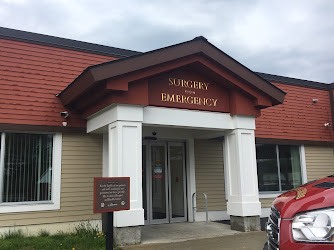 Mt Ascutney Hospital and Health Center: Emergency Room