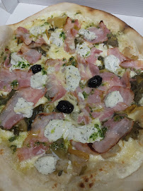 Prosciutto crudo du Pizzas à emporter La piciuneta à Saint-Antonin-du-Var - n°3