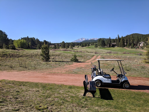 Golf Club «Shining Mountain Golf Course & Event Center», reviews and photos, 100 Shining Mountain Ln, Woodland Park, CO 80863, USA