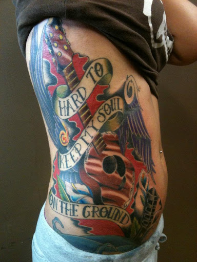 Tattoo Shop «Dockside Tattoo Co», reviews and photos, 3505 TX-146, Bacliff, TX 77518, USA