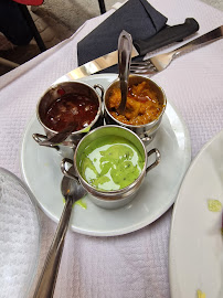 Curry du Restaurant indien Taj Mahal à Nîmes - n°3