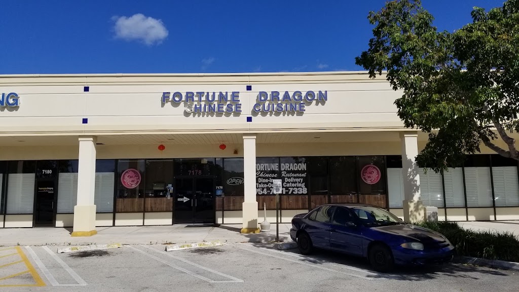 Fortune Dragon 33321