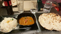 Curry du Restaurant indien Le goût du persil à Lieusaint - n°3
