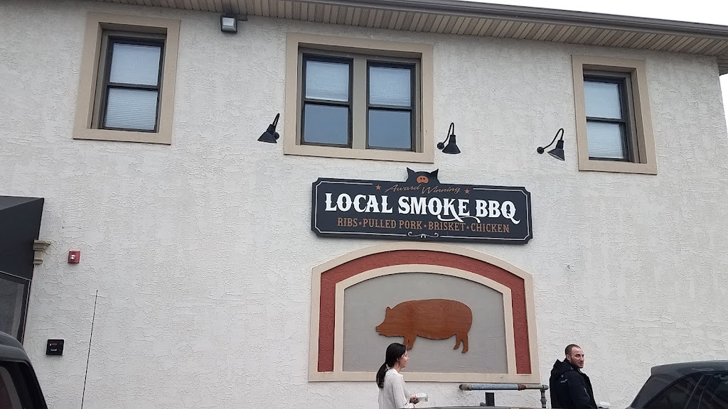 Local Smoke BBQ - Red Bank 07701