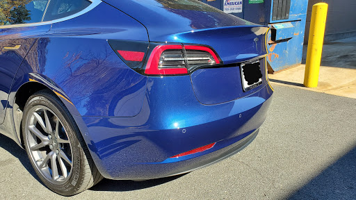 Auto Body Shop «Rosslyn Auto Body Co», reviews and photos, 6015 Farrington Ave, Alexandria, VA 22304, USA