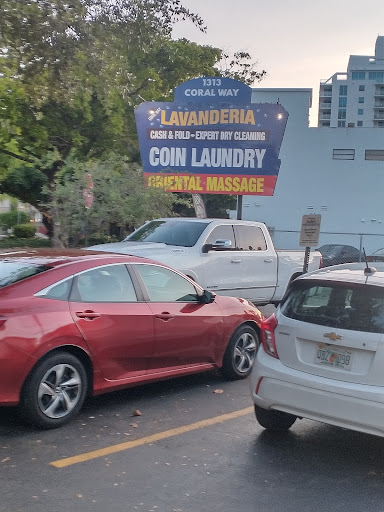 Laundromat «Coral Way Lavanderia Coin Laundry», reviews and photos, 1313 SW 22nd St, Miami, FL 33145, USA