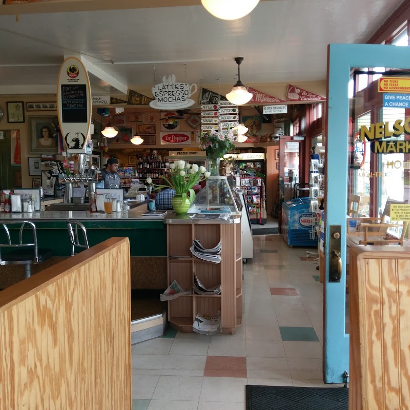 Marlins Cafe