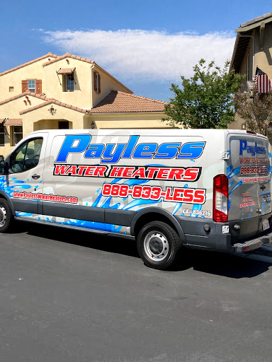 Payless Water Heaters image