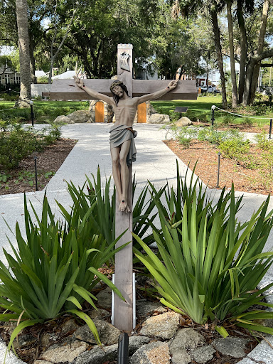Place of Worship «Mission of Nombre De Dios», reviews and photos, 27 Ocean Ave, St Augustine, FL 32084, USA