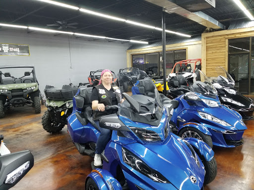 Motorcycle Dealer «Pitbull Powersports», reviews and photos, 1332 N Glenstone Ave, Springfield, MO 65802, USA