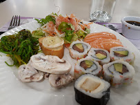 Sushi du Restaurant asiatique Buffet Zen à La Seyne-sur-Mer - n°11