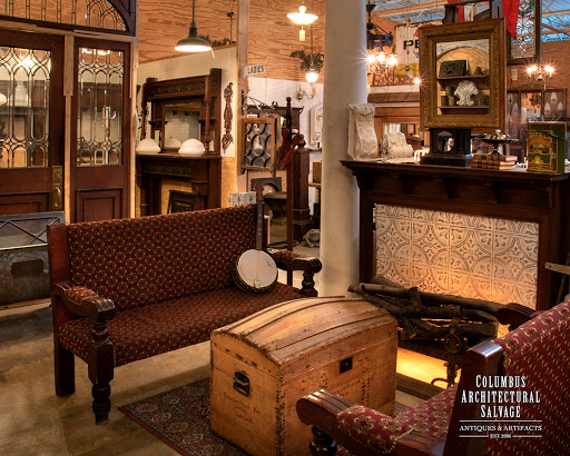 Architectural Salvage Store «Columbus Architectural Salvage», reviews and photos, 1580 Clara St, Columbus, OH 43211, USA