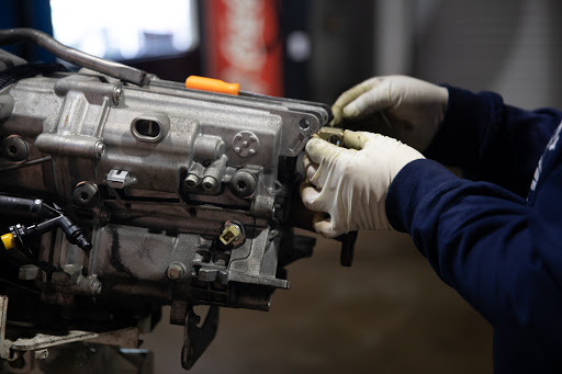 Auto Repair Shop «Driven Import Auto Care», reviews and photos, 20 Tower Pl, Newnan, GA 30263, USA