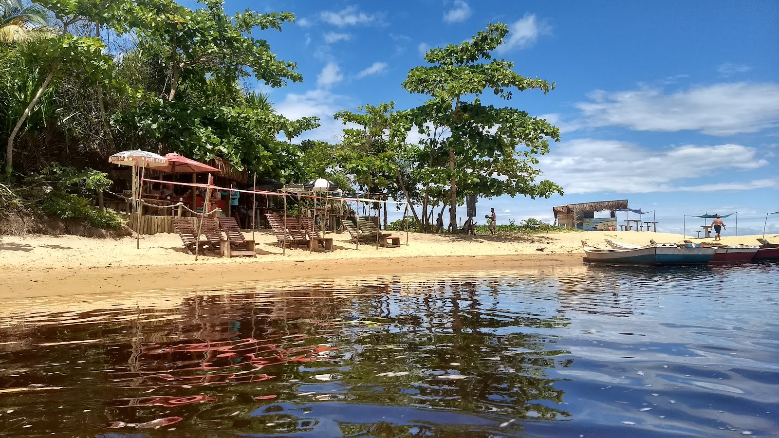 Praia da Barra de Caraiva photo #9