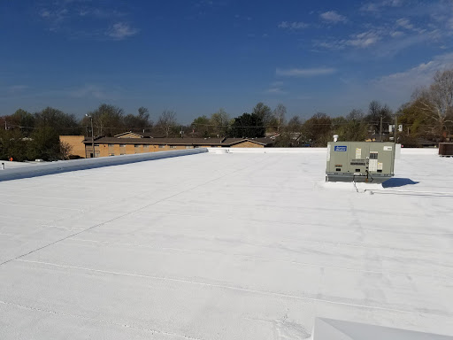 Roofing Contractor «Perfection Roofing Inc», reviews and photos, 4445 S 91st E Ave, Tulsa, OK 74145, USA