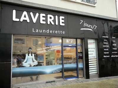 Espace Lavomatique Laverie à Brest