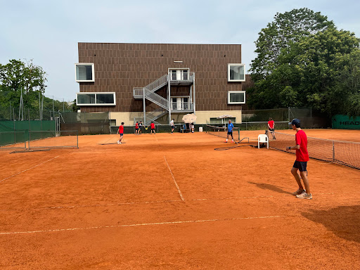 Tennis courts Milan