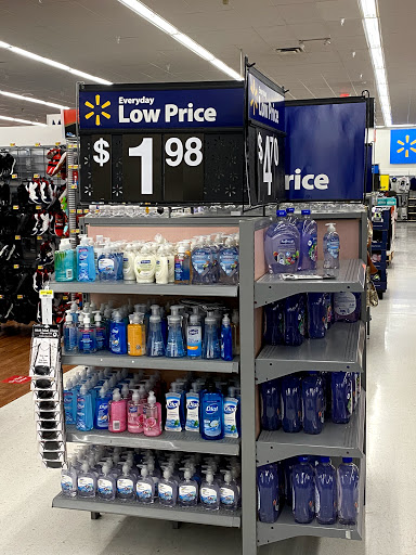 Discount Store «Walmart», reviews and photos, 555 E Townline Rd, Vernon Hills, IL 60061, USA